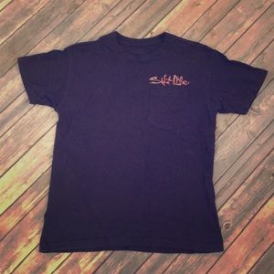 Used Salt Life Tee